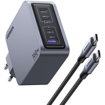 UGREEN Nexode Pro 160W GaN Charger with USB-C Cable - Characteristics — Buy in Cyprus with Fast Delivery