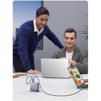 UGREEN Nexode Pro 160W GaN Charger with USB-C Cable - Characteristics — Buy in Cyprus with Fast Delivery