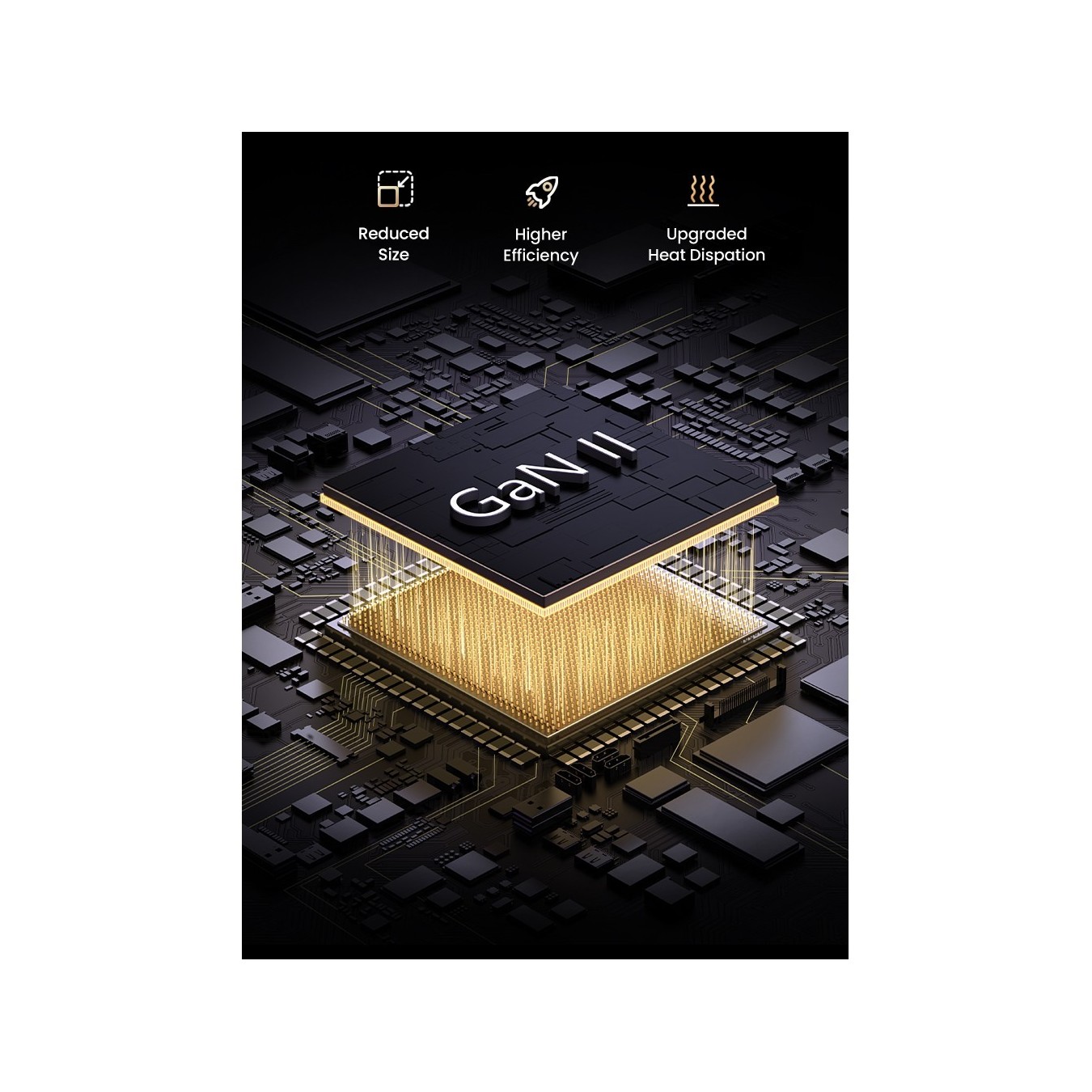UGREEN Nexode Pro 160W GaN Charger with USB-C Cable - Characteristics — Buy in Cyprus with Fast Delivery