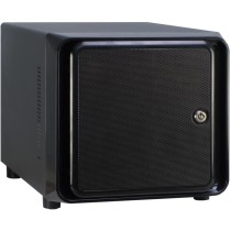 ITX Inter-Tech IPC SC-4100 NAS - IPC SC-4100 - Mini-ITX NAS chassis — Buy in Cyprus with Fast Delivery