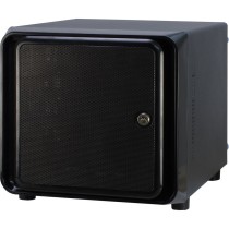 ITX Inter-Tech IPC SC-4100 NAS - IPC SC-4100 - Mini-ITX NAS chassis — Buy in Cyprus with Fast Delivery