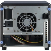 ITX Inter-Tech IPC SC-4100 NAS - IPC SC-4100 - Mini-ITX NAS chassis — Buy in Cyprus with Fast Delivery