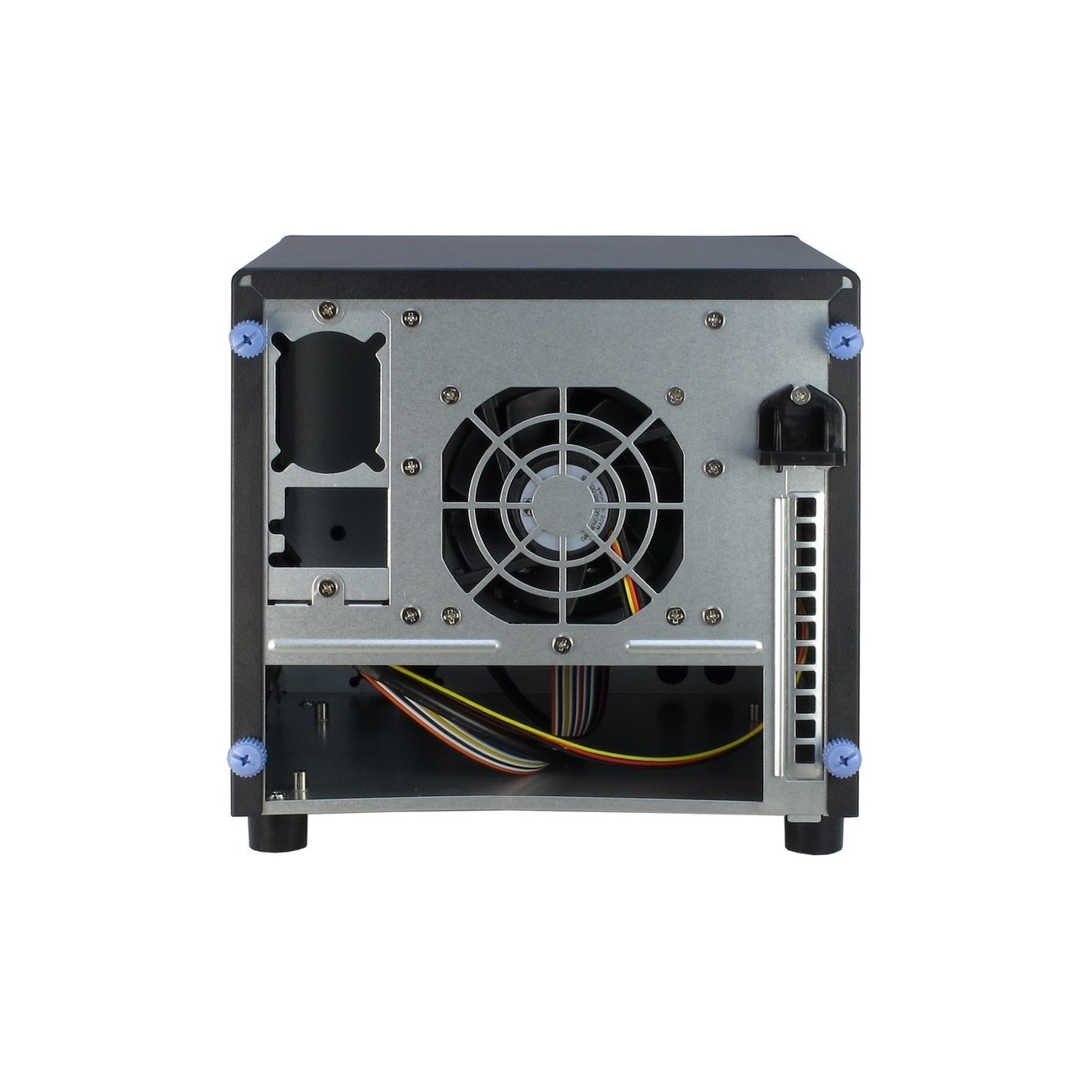 ITX Inter-Tech IPC SC-4100 NAS - IPC SC-4100 - Mini-ITX NAS chassis — Buy in Cyprus with Fast Delivery