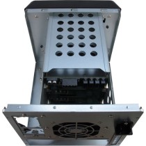 ITX Inter-Tech IPC SC-4100 NAS - IPC SC-4100 - Mini-ITX NAS chassis — Buy in Cyprus with Fast Delivery