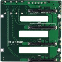 ITX Inter-Tech IPC SC-4100 NAS - IPC SC-4100 - Mini-ITX NAS chassis — Buy in Cyprus with Fast Delivery