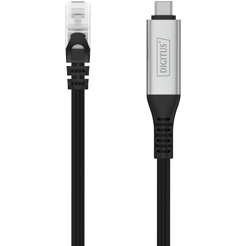 Buy DIGITUS USB 3.2.RJ45 Ethernet Cable S/FTP 10 m - Characteristics (S/FTP Shie... in Cyprus, Nicosia, Limassol, Larnaka, Pafos