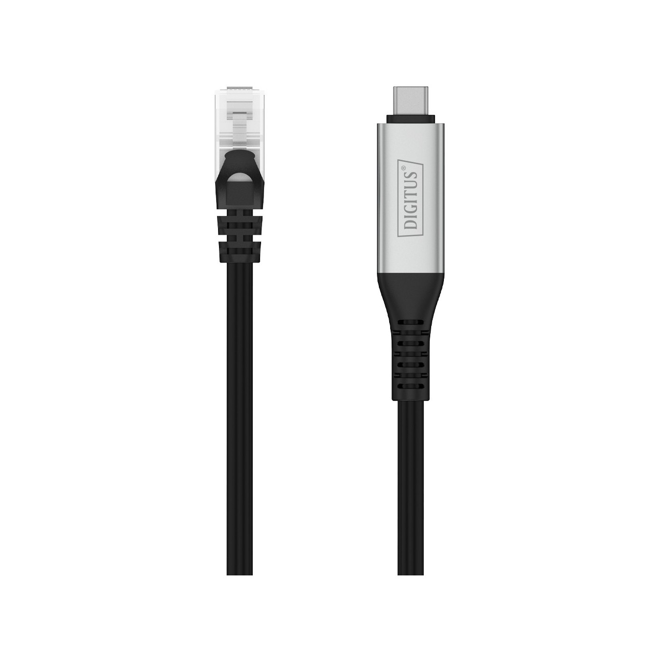 DIGITUS USB 3.2.RJ45 Ethernet Cable S/FTP 10 m - Characteristics (S/FTP Shielding) — Buy in Cyprus with Fast Delivery