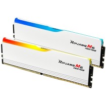 64 GB G.Skill DIMM 6000 (2x 32 GB) Dual-Kit - F5-6000J2836G32GX2-RM5NRW - Multicolour RGB, DDR5-6000, CL28, AMD EXPO