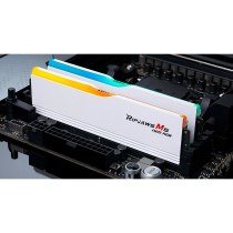 64 GB G.Skill DIMM 6000 (2x 32 GB) Dual-Kit - F5-6000J2836G32GX2-RM5NRW - Multicolour RGB, DDR5-6000, CL28, AMD EXPO