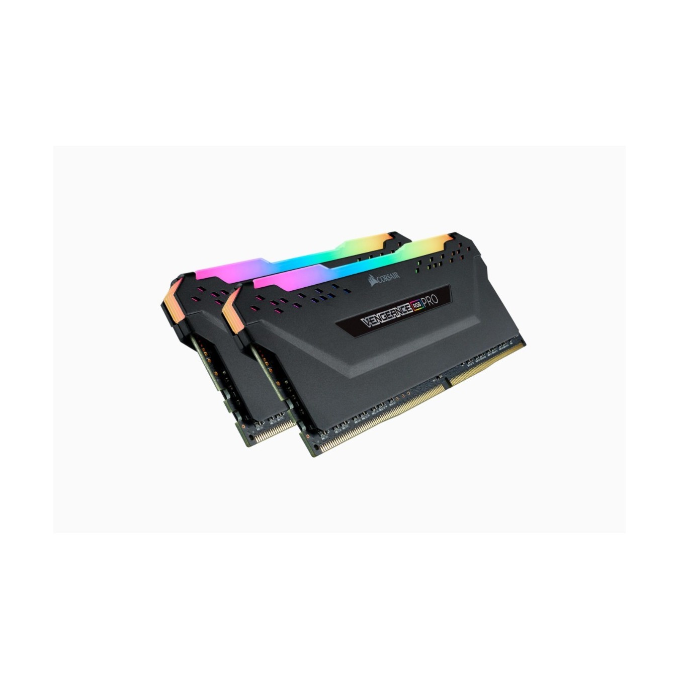 Corsair Vengeance RGB Pro - 32GB (2x16GB) DDR4-3200 CL16 Kit - Black — Buy in Cyprus with Fast Delivery