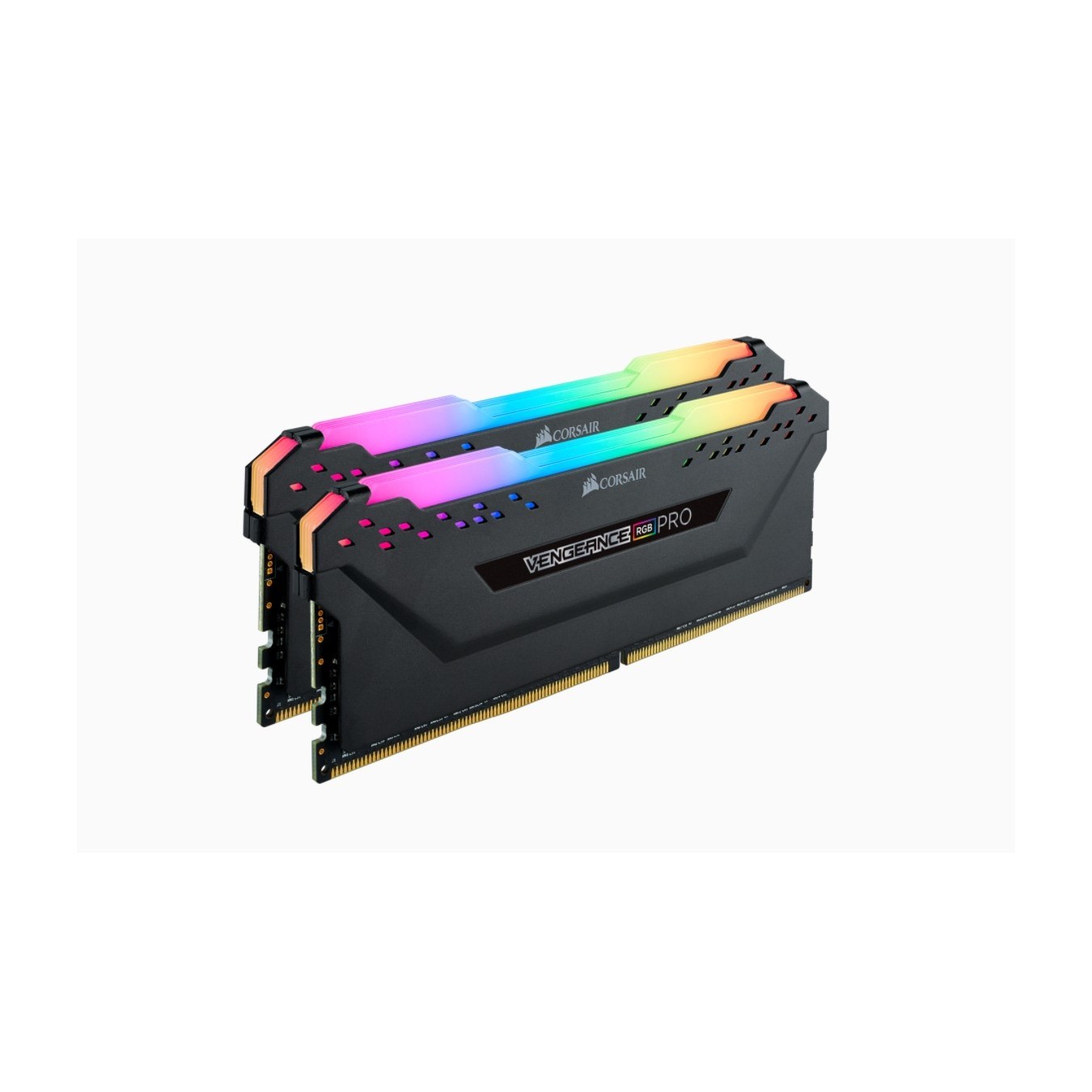 Corsair Vengeance RGB Pro - 32GB (2x16GB) DDR4-3200 CL16 Kit - Black — Buy in Cyprus with Fast Delivery