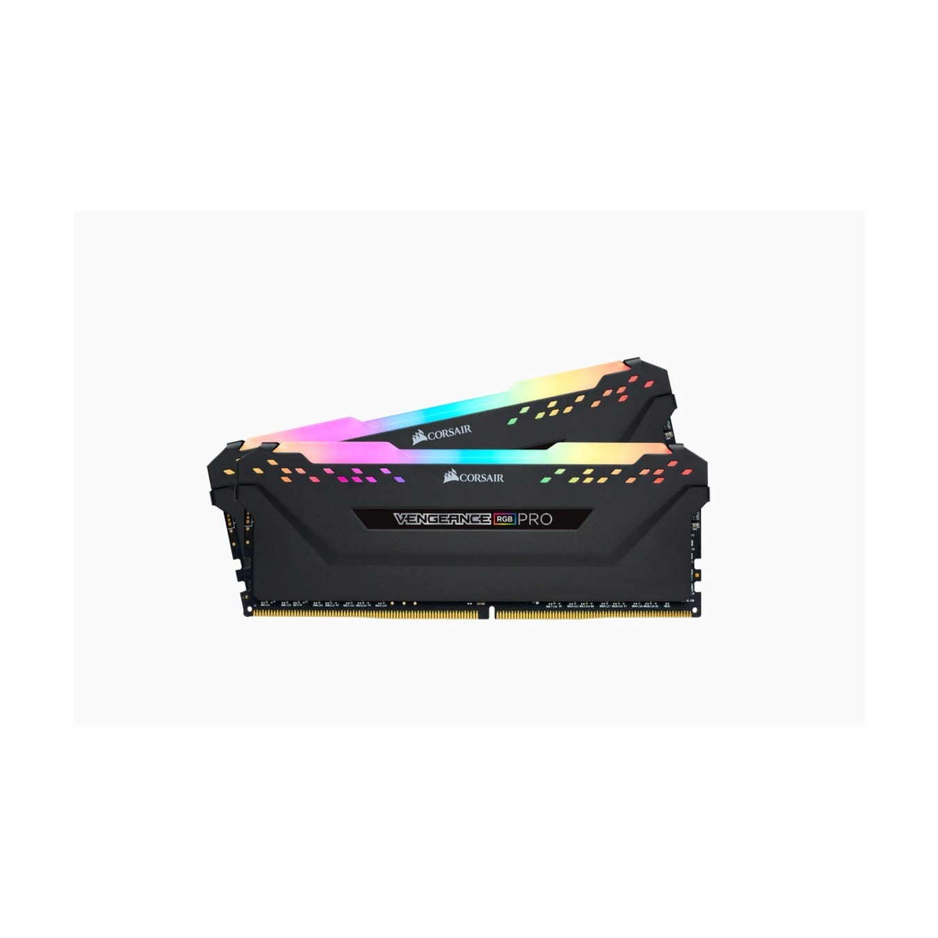 Corsair Vengeance RGB Pro - 32GB (2x16GB) DDR4-3200 CL16 Kit - Black — Buy in Cyprus with Fast Delivery