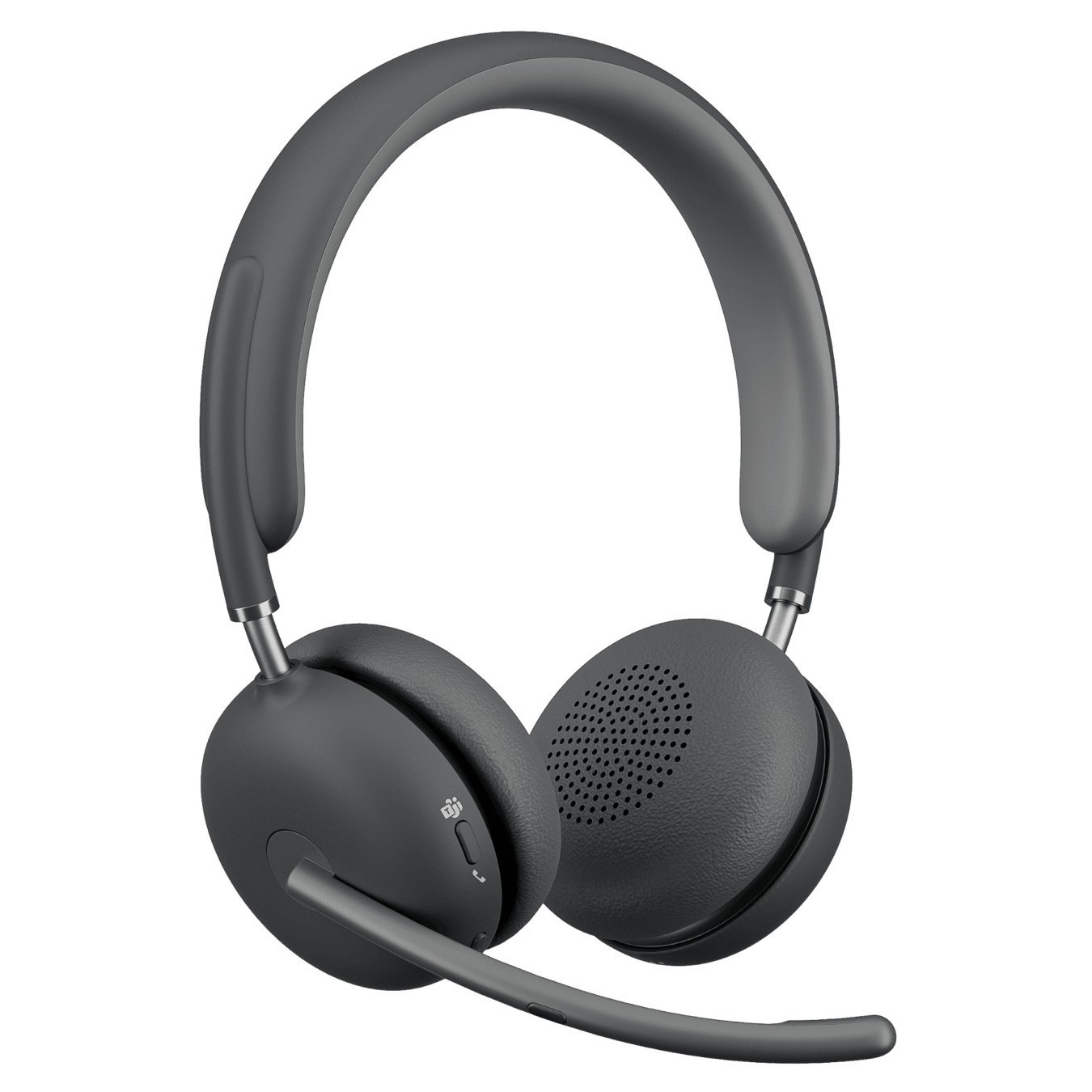 Logitech Zone Wireless 2 headset Teams native Bluetooth - Zone Wireless 2 - GRAPHITE TEAMS — Buy in Cyprus with Fast Delivery