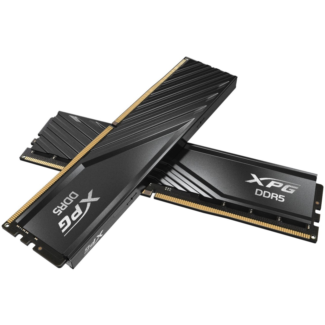 ADATA XPG LANCER BLADE 32 GB DIMM 6400 (2x16 GB) Dual-Kit - AX5U6400C3216G-DTLABBK - schwarz., DDR5-6400, 288-pin
