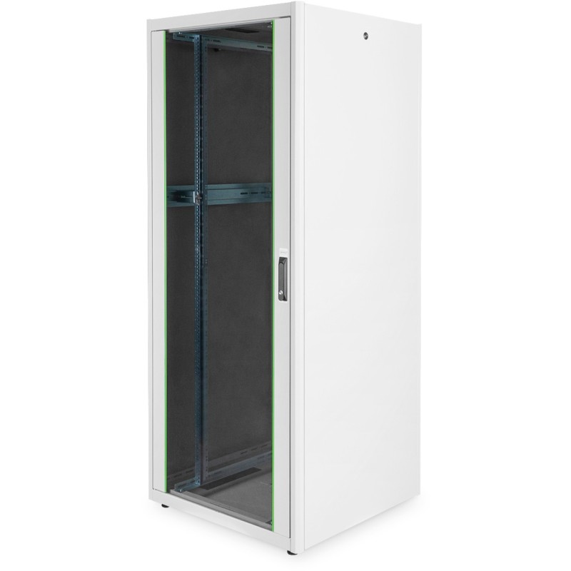Buy Digitus Netzwerkschrank Dynamic - Freestanding 42U, 800x800x2053 mm, Grey in Cyprus, Nicosia, Limassol, Larnaka, Pafos