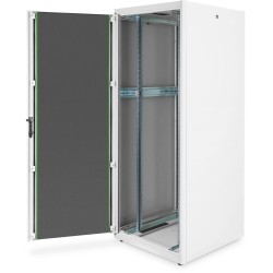 Buy Digitus Netzwerkschrank Dynamic - Freestanding 42U, 800x800x2053 mm, Grey in Cyprus, Nicosia, Limassol, Larnaka, Pafos