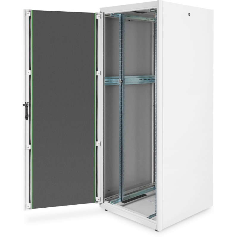 Buy Digitus Netzwerkschrank Dynamic - Freestanding 42U, 800x800x2053 mm, Grey in Cyprus, Nicosia, Limassol, Larnaka, Pafos