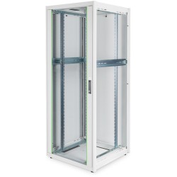 Buy Digitus Netzwerkschrank Dynamic - Freestanding 42U, 800x800x2053 mm, Grey in Cyprus, Nicosia, Limassol, Larnaka, Pafos