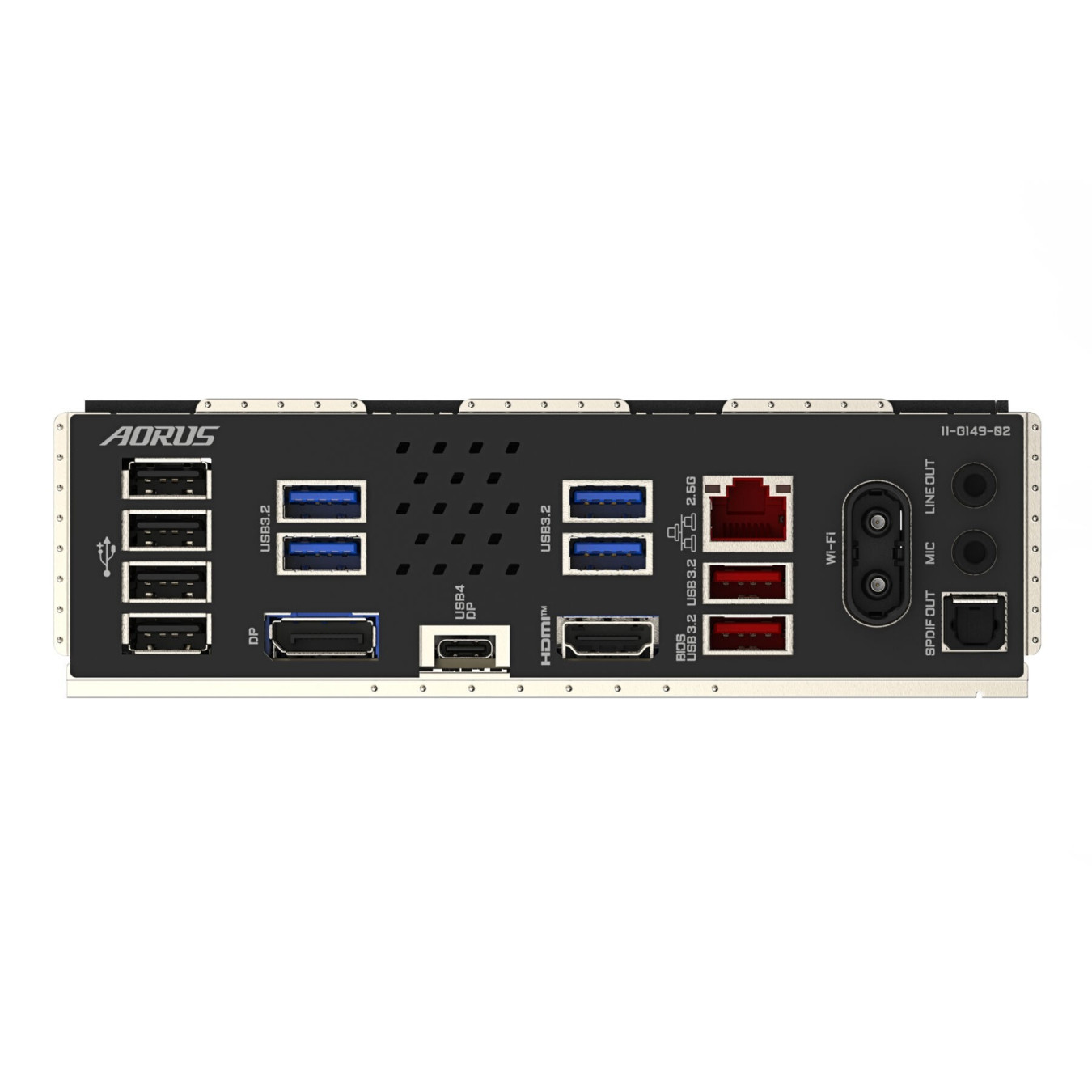 GIGABYTE GA-B860M A ELITE WIFI6E - LGA1851 | DDR5 4x64GB (256GB) | Micro-ATX | WiFi 6E — Buy in Cyprus with Fast Delivery