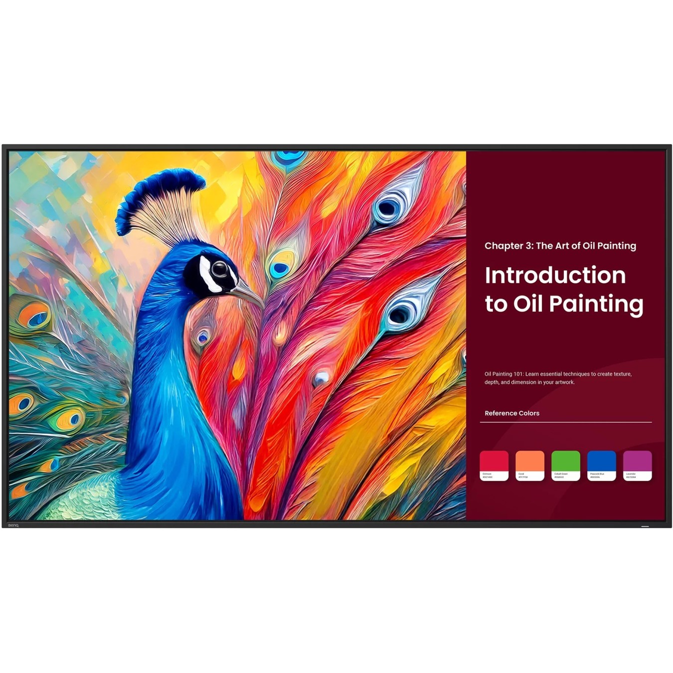 BENQ SH5504 - SH5504 - 55-inch Commercial Monitor — Buy in Cyprus with Fast Delivery