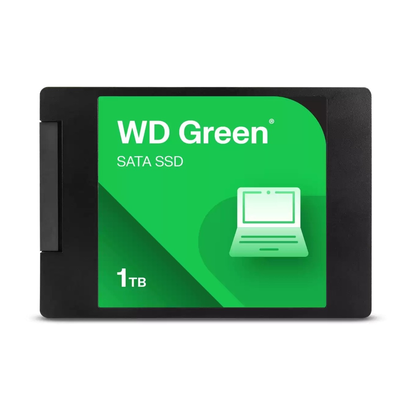 WD Green SATA 2 TB Internal Solid State Drive - WDS200T5G0A-00CPT0 - 2.5-inch 7mm SATA III SSD