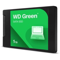 WD Green SATA 2 TB Internal Solid State Drive - WDS200T5G0A-00CPT0 - 2.5-inch 7mm SATA III SSD