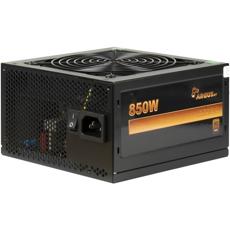 Buy Inter-Tech Argus BPS-850 ATX 3.1 PSU - BPS-850 - 850W in Cyprus, Nicosia, Limassol, Larnaka, Pafos