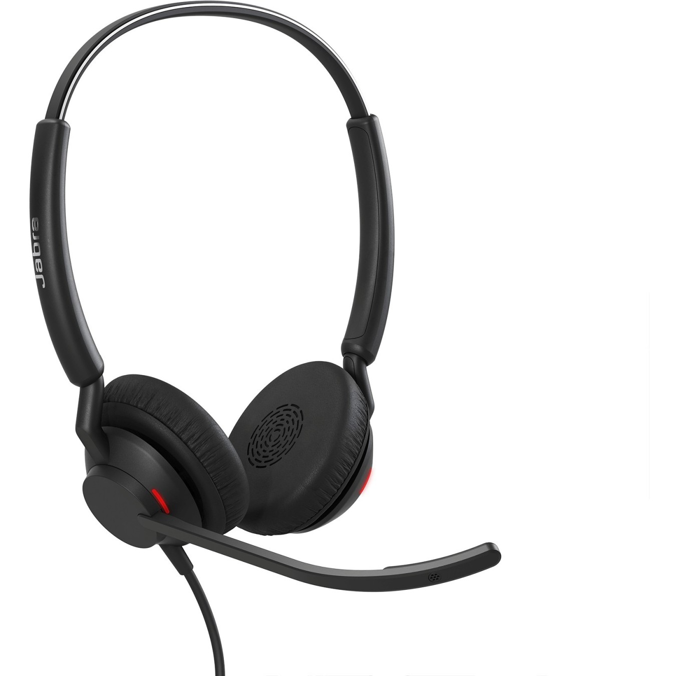 Jabra Engage 40 Inline Link Stereo USB-C UC - Engage 40 - Stereo USB-C UC Desk Headset — Buy in Cyprus with Fast Delivery