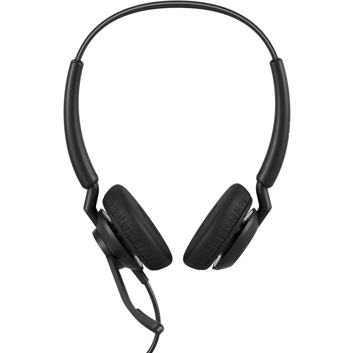 Jabra Engage 40 Inline Link Stereo USB-C UC - Engage 40 - Stereo USB-C UC Desk Headset — Buy in Cyprus with Fast Delivery