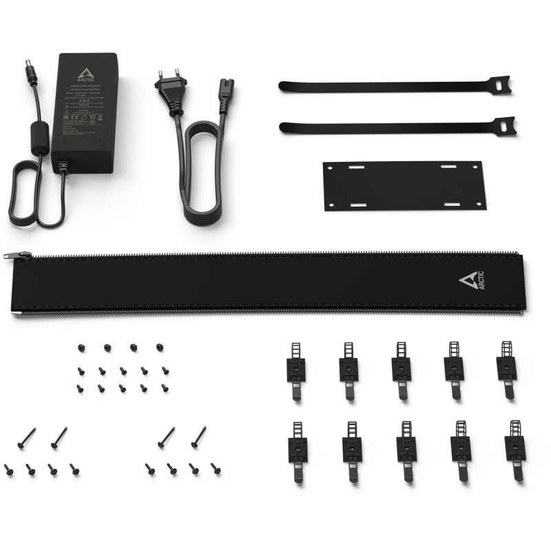 Buy ARCTIC Senza 5500GT - 5500GT - Black, 16GB DDR4-3200, 1TB NVMe SSD, Ryzen 5 ... in Cyprus, Nicosia, Limassol, Larnaka, Pafos