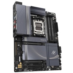 Buy Gigabyte GA-B850 AI TOP - AM5 ATX Motherboard, AMD B850, DDR5 4x DIMM (up to... in Cyprus, Nicosia, Limassol, Larnaka, Pafos