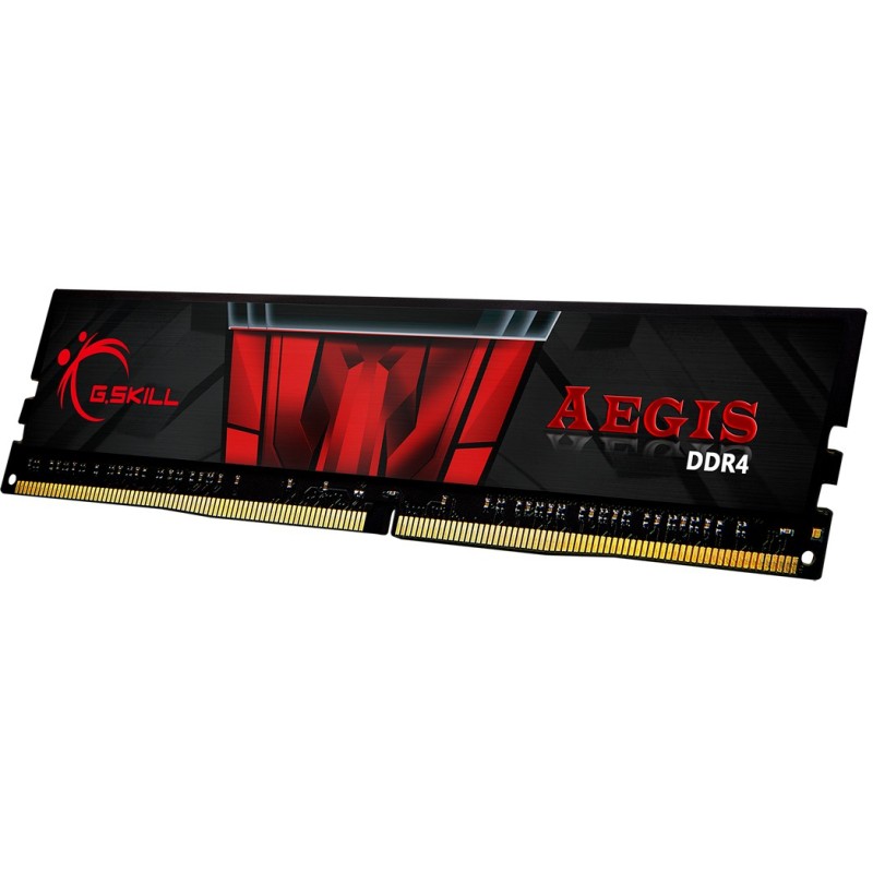 G.Skill Aegis DDR4-3200 CL16 8GB (1x8GB) - F4-3200C16S-8GIS — Buy in Cyprus with Fast Delivery