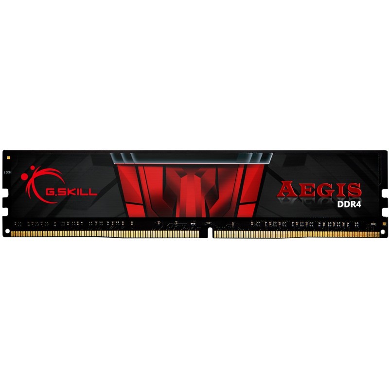 Buy G.Skill Aegis - F4-3200C16S-8GIS - DDR4-3200 CL16 8GB in Cyprus, Nicosia, Limassol, Larnaka, Pafos