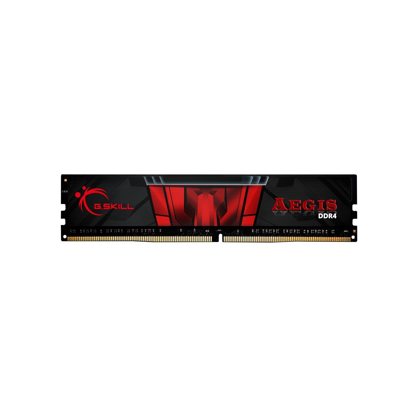 G.Skill Aegis DDR4-3200 CL16 8GB (1x8GB) - F4-3200C16S-8GIS — Buy in Cyprus with Fast Delivery