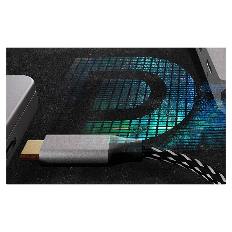 Buy ICY BOX IB-DK4012-CPD USB-C 9-in-1 PD 100W Docking Station - IB-DK4012-CPD -... in Cyprus, Nicosia, Limassol, Larnaka, Pafos