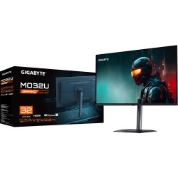 Buy GIGABYTE MO32U Gaming Monitor 80 cm (31.5 Zoll) - MO32U - OLED 4K 165 Hz Black in Cyprus, Nicosia, Limassol, Larnaka, Pafos