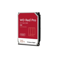 Buy WD Red Pro NAS HDD - WD221KFGX - 22TB 3.5" SATA III 6Gb/s 7200RPM 512MB Cache in Cyprus, Nicosia, Limassol, Larnaka, Pafos