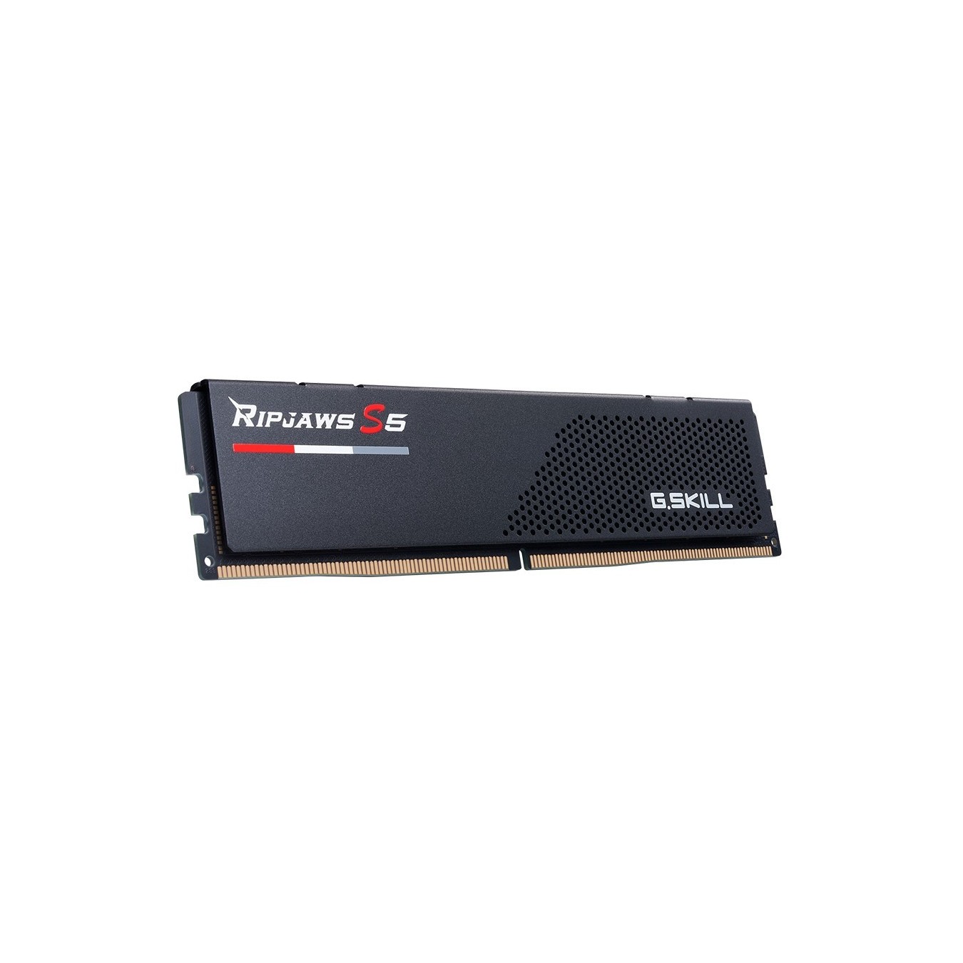 G.Skill Ripjaws M5 RGB DDR5 RAM Kit - F5-6000J3036F16GX2-RS5K - RGB, 32GB (2x16GB), 6000MHz CL30, 288-pin DIMM