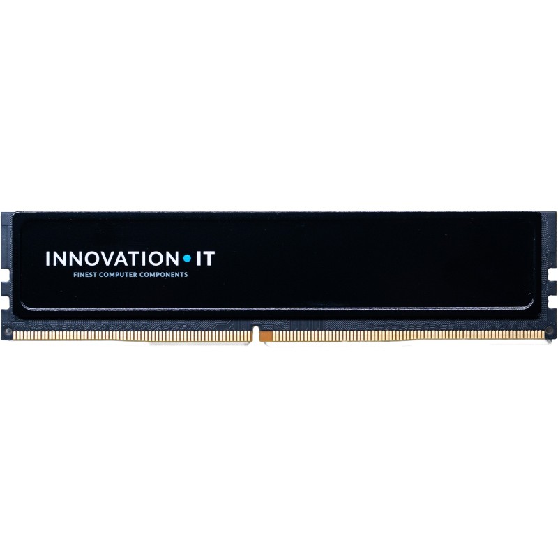 Innovation IT 3200 16GB DDR4 CL22 1.2V with Heatspreader (Boxed) — Buy in Cyprus with Fast Delivery