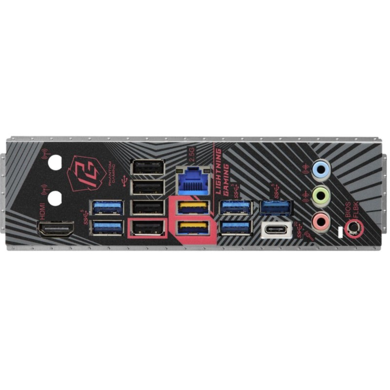 Buy ASRock B650 Phantom Gaming Lightning - AM5 ATX Motherboard - DDR5, 128GB Max... in Cyprus, Nicosia, Limassol, Larnaka, Pafos
