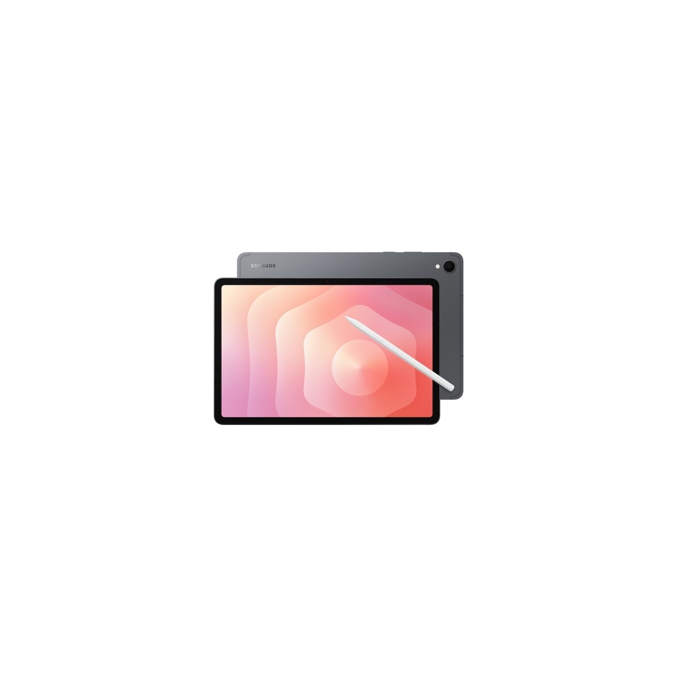 Samsung Galaxy Tab S11 - EU gray - (Wi-Fi only, Android, 12GB RAM, 512GB storage, 11-inch class, 2K display, USB-C, S Pen)