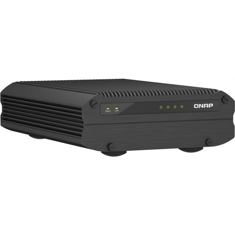 Buy QNAP TS-i410X-8G 4-Bay Desktop NAS 8GB RAM - TS-i410X-8G - 4-Bay NAS, 8GB RAM in Cyprus, Nicosia, Limassol, Larnaka, Pafos