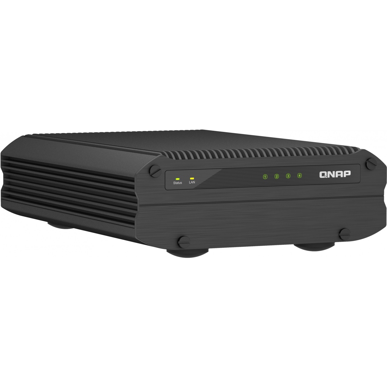 QNAP TS-i410X-8G 4-Bay Desktop NAS 8GB RAM - TS-i410X-8G - 4-Bay NAS, 8GB RAM — Buy in Cyprus with Fast Delivery