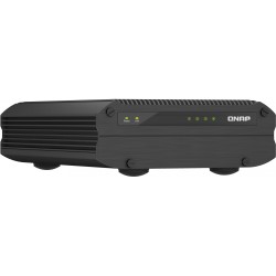 Buy QNAP TS-i410X-8G 4-Bay Desktop NAS 8GB RAM - TS-i410X-8G - 4-Bay NAS, 8GB RAM in Cyprus, Nicosia, Limassol, Larnaka, Pafos