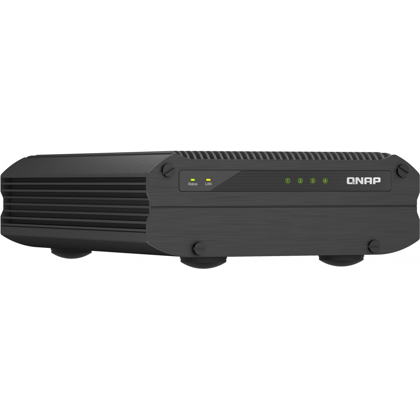 QNAP TS-i410X-8G 4-Bay Desktop NAS 8GB RAM - TS-i410X-8G - 4-Bay NAS, 8GB RAM — Buy in Cyprus with Fast Delivery