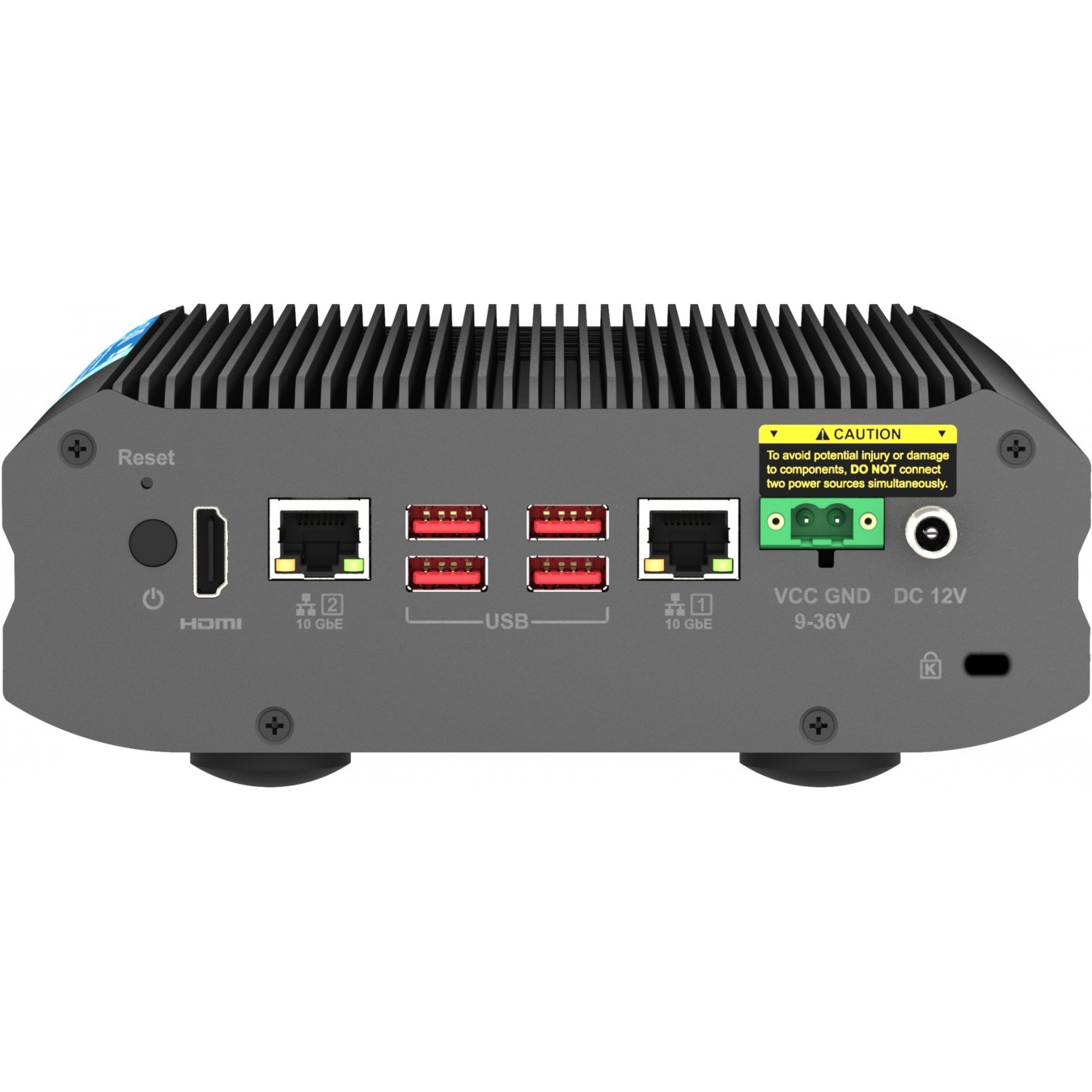 QNAP TS-i410X-8G 4-Bay Desktop NAS 8GB RAM - TS-i410X-8G - 4-Bay NAS, 8GB RAM — Buy in Cyprus with Fast Delivery