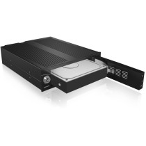 IB-170SK-B 5.25-Inch Front Bezel Drive Bay Console - IB-170SK-B - Schwarz — Buy in Cyprus with Fast Delivery