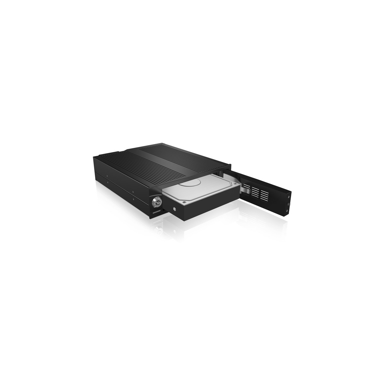 IB-170SK-B 5.25-Inch Front Bezel Drive Bay Console - IB-170SK-B - Schwarz — Buy in Cyprus with Fast Delivery