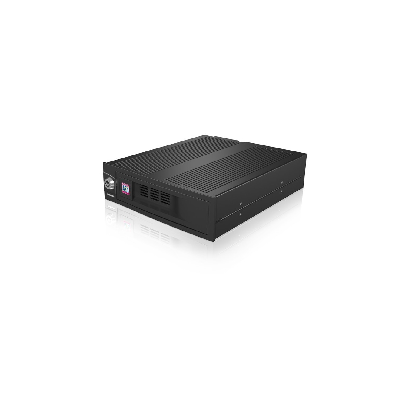 IB-170SK-B 5.25-Inch Front Bezel Drive Bay Console - IB-170SK-B - Schwarz — Buy in Cyprus with Fast Delivery