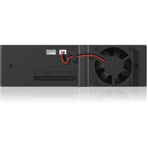 IB-170SK-B 5.25-Inch Front Bezel Drive Bay Console - IB-170SK-B - Schwarz — Buy in Cyprus with Fast Delivery